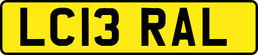 LC13RAL