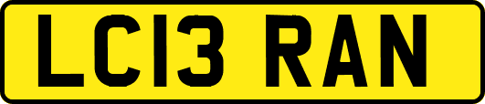 LC13RAN