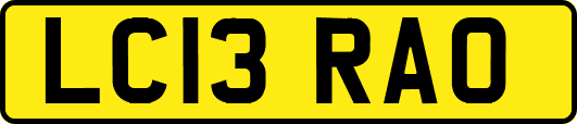 LC13RAO