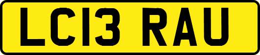 LC13RAU