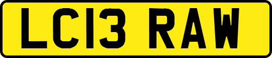 LC13RAW