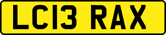 LC13RAX
