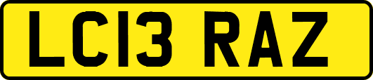 LC13RAZ