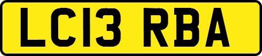 LC13RBA