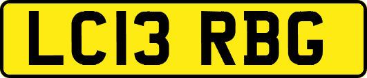 LC13RBG