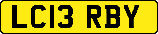 LC13RBY