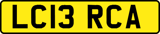 LC13RCA