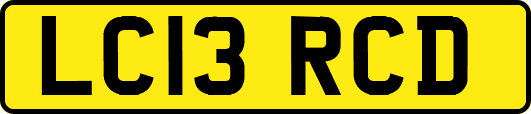 LC13RCD