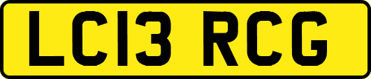 LC13RCG