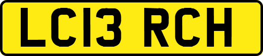 LC13RCH