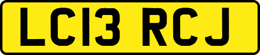 LC13RCJ