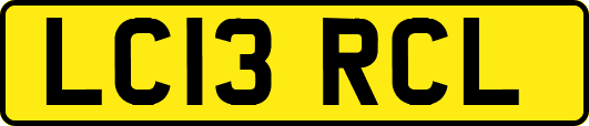 LC13RCL