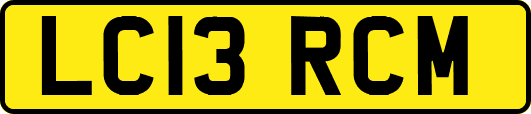 LC13RCM