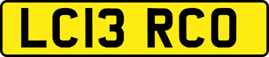 LC13RCO