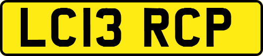 LC13RCP