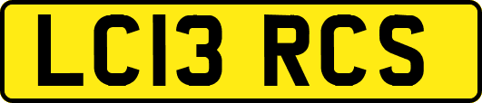 LC13RCS