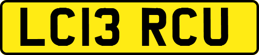 LC13RCU