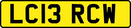 LC13RCW