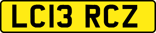 LC13RCZ
