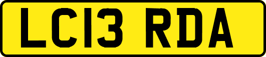 LC13RDA