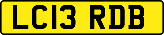 LC13RDB