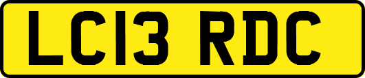 LC13RDC