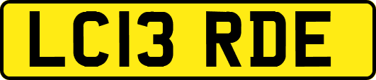 LC13RDE