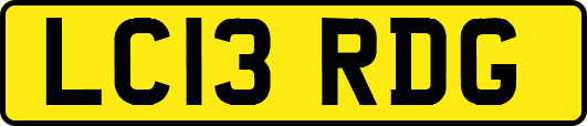 LC13RDG