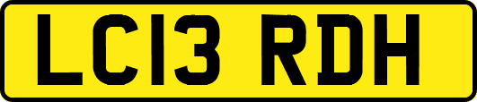 LC13RDH