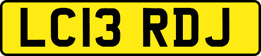 LC13RDJ
