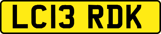 LC13RDK