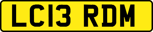 LC13RDM