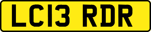 LC13RDR
