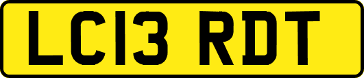 LC13RDT