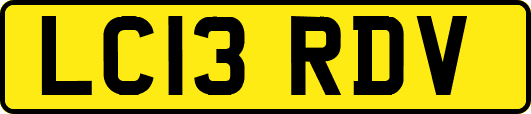 LC13RDV