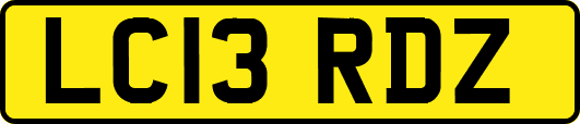 LC13RDZ