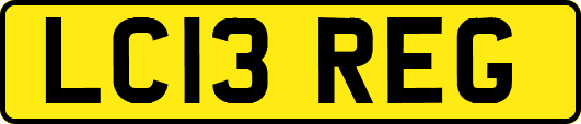 LC13REG