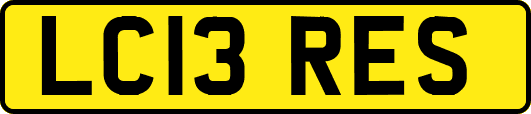 LC13RES