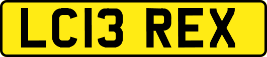 LC13REX