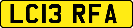 LC13RFA