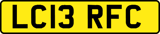 LC13RFC