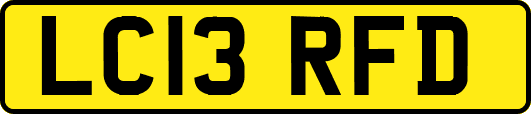 LC13RFD