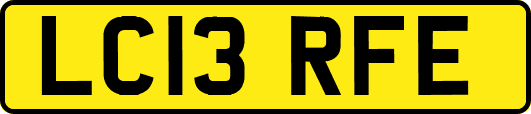 LC13RFE
