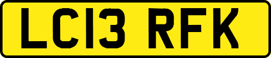 LC13RFK
