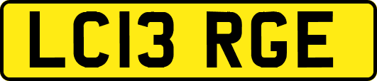 LC13RGE