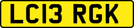 LC13RGK