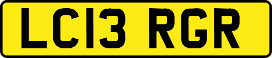 LC13RGR
