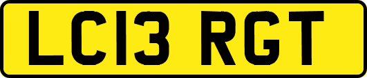 LC13RGT
