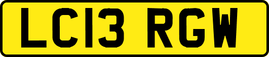 LC13RGW