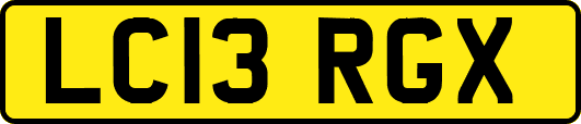 LC13RGX